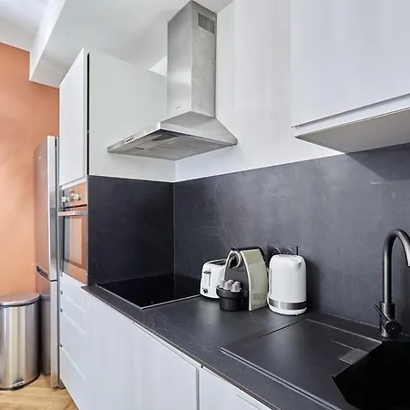 Apartment Montmartre By Prestige Paris