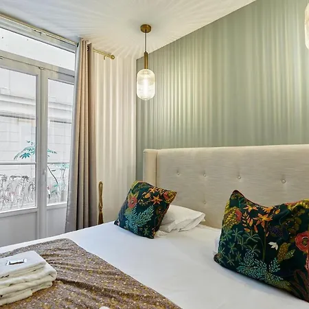 Apartment Montmartre By Prestige