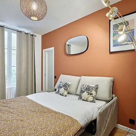 Apartment Montmartre By Prestige