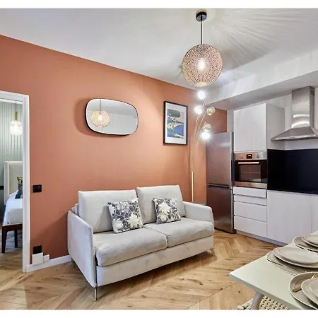Apartment Montmartre By Prestige *