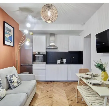 Montmartre By Prestige Apartment Paris