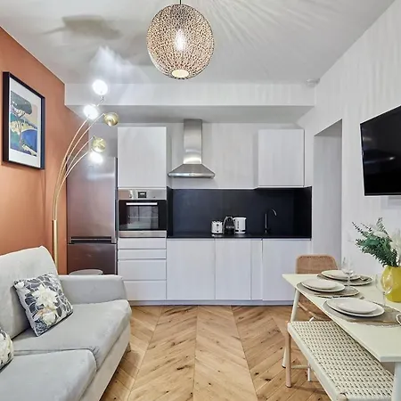 Montmartre By Prestige Párizs