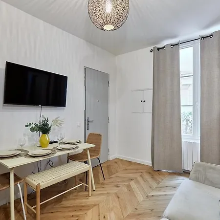Montmartre By Prestige Apartment Paris