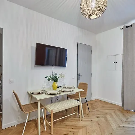 Διαμέρισμα Montmartre By Prestige *