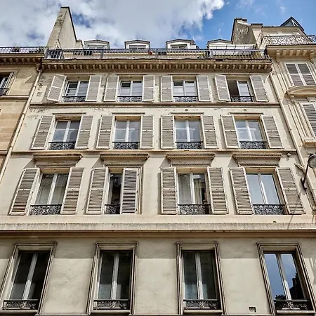 Διαμέρισμα Montmartre By Prestige *